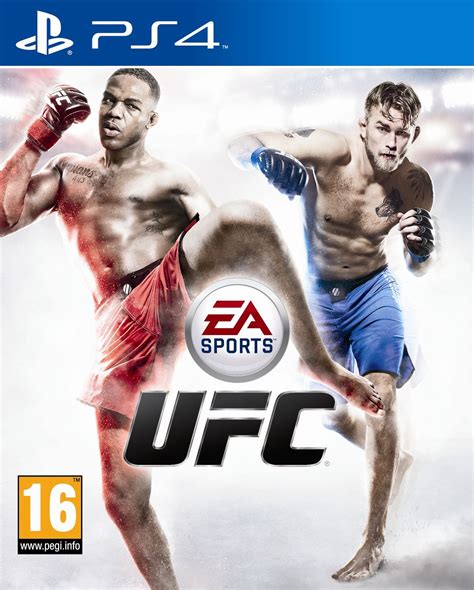 UFC Video Games .
